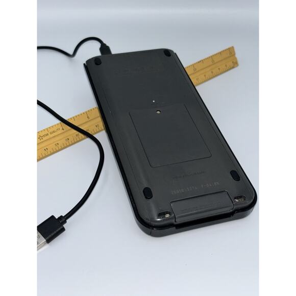 Texas Instruments TI-NSPIRE CX CAS Color Graphing Calculator GUC - Picture 6 of 8